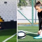 Cinsel ilişki videosuyla gündem olan kadın hakem ilgiyi nakite çevirdi